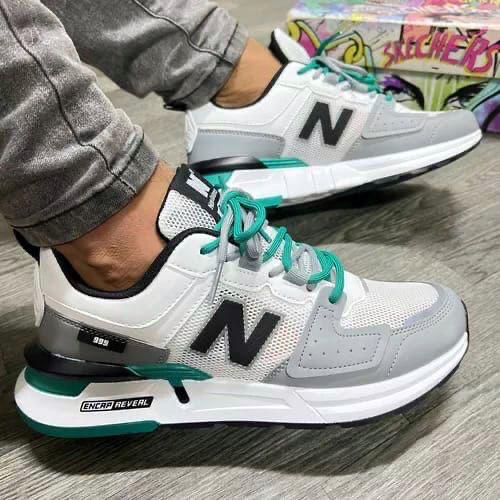 Tenis New Balance 999