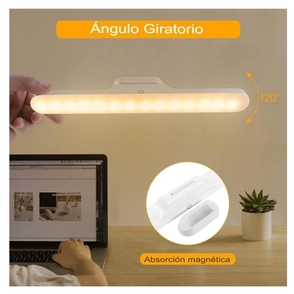 Lampara Led Magnetica Multifuncion