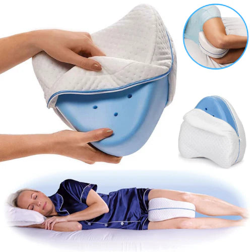 Almohada Ergonómica para Piernas