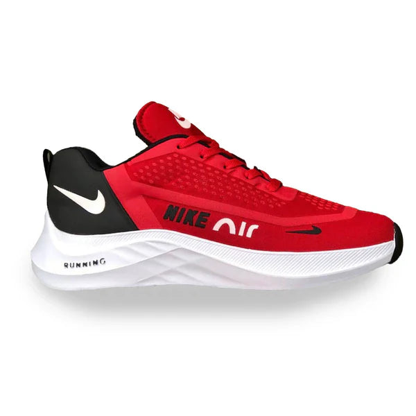 Tenis Nike Air Running Rojo