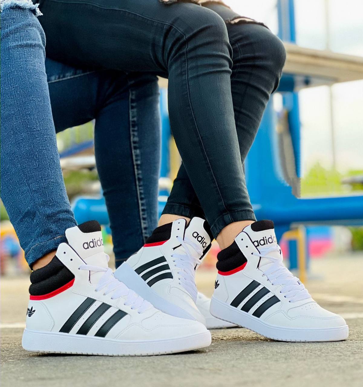 ADIDAS HOOPS 3.0